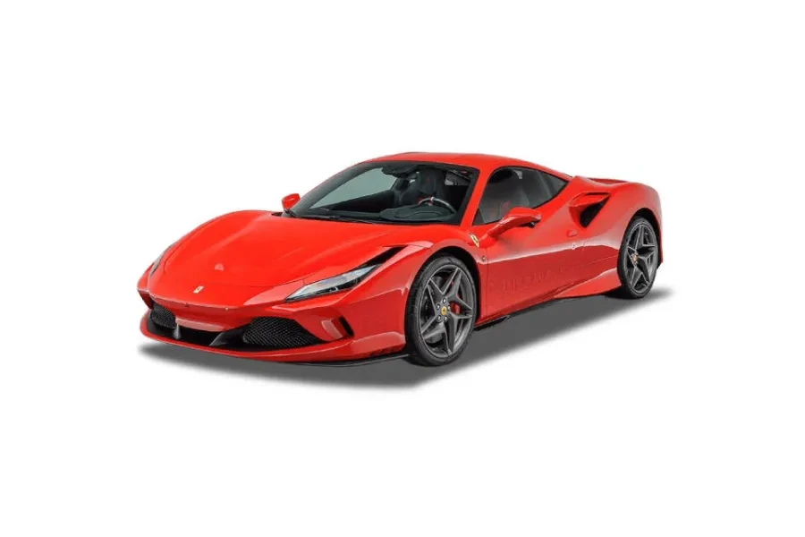 Ferrari F8 Tributo